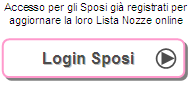 Login Sposi alla Lista Nozze online di Kristall Boutique